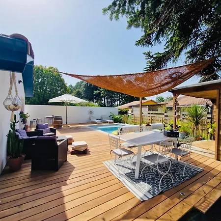 Maison Avec Piscine